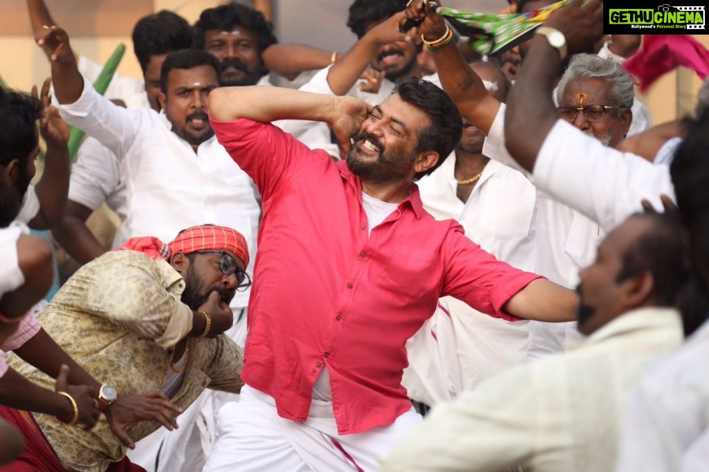 Viswasam Movie Latest Hd Gallery Ajith Kumar Nayanthara Gethu Cinema