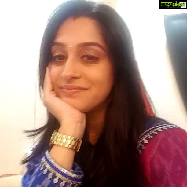 Dipika Kakar Instagram Timepass Between Shots Gethu Cinema