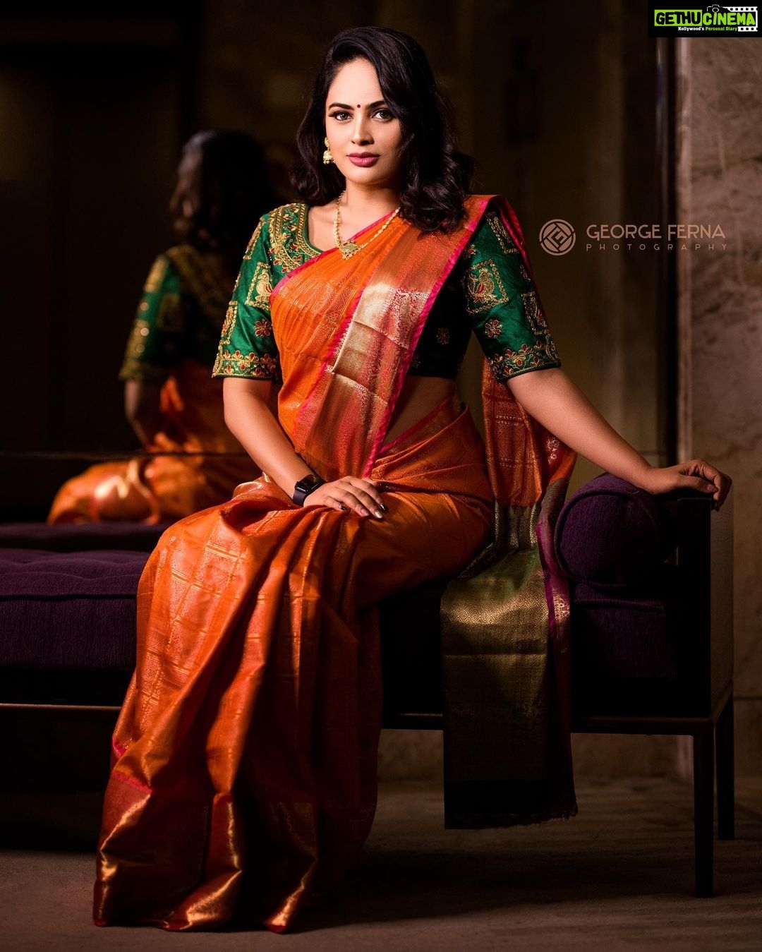 Nandita Swetha Instagram Gethu Cinema