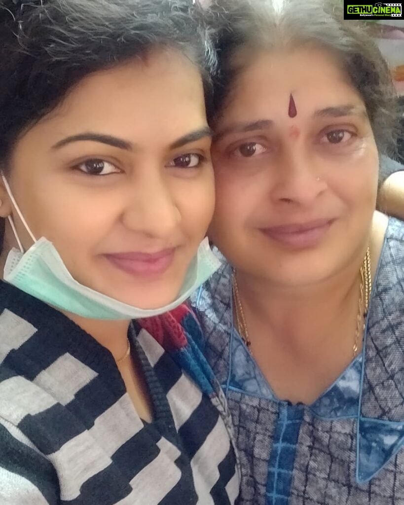 Rachitha Mahalakshmi Instagram Birthday Treat For D