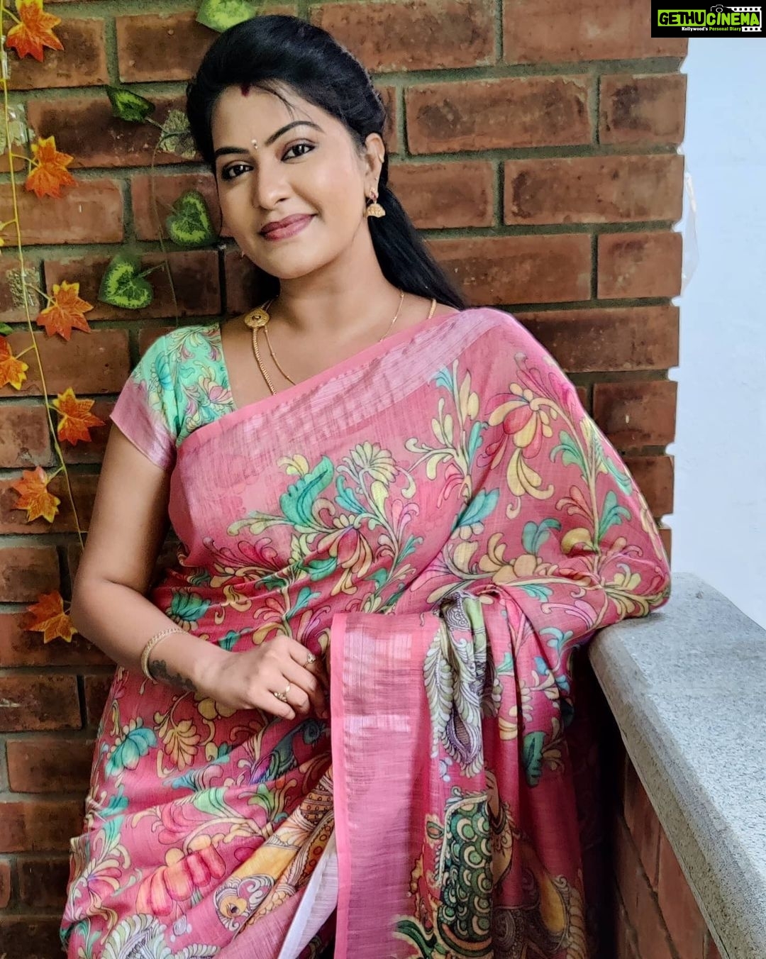 Rachitha Mahalakshmi Instagram Talent Will Only Bring You To D Door