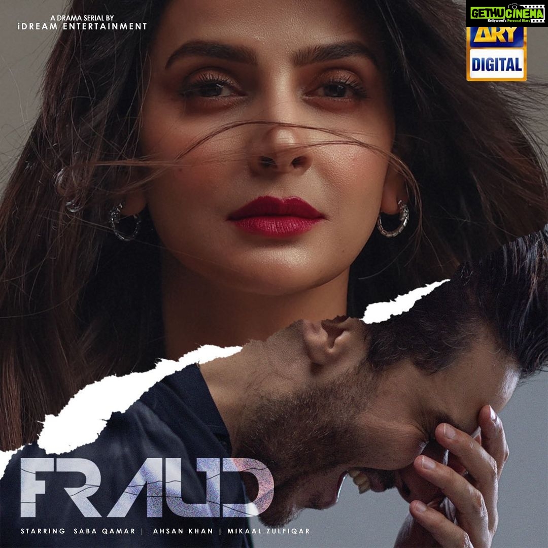 Saba Qamar Zaman Instagram Dont Forget To Watch Fraud Tonight At Pm