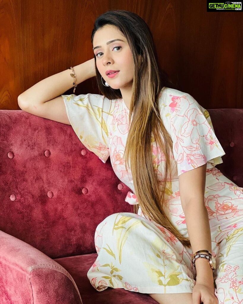 Actress Hiba Nawab HD Photos And Wallpapers December 2022 Gethu Cinema