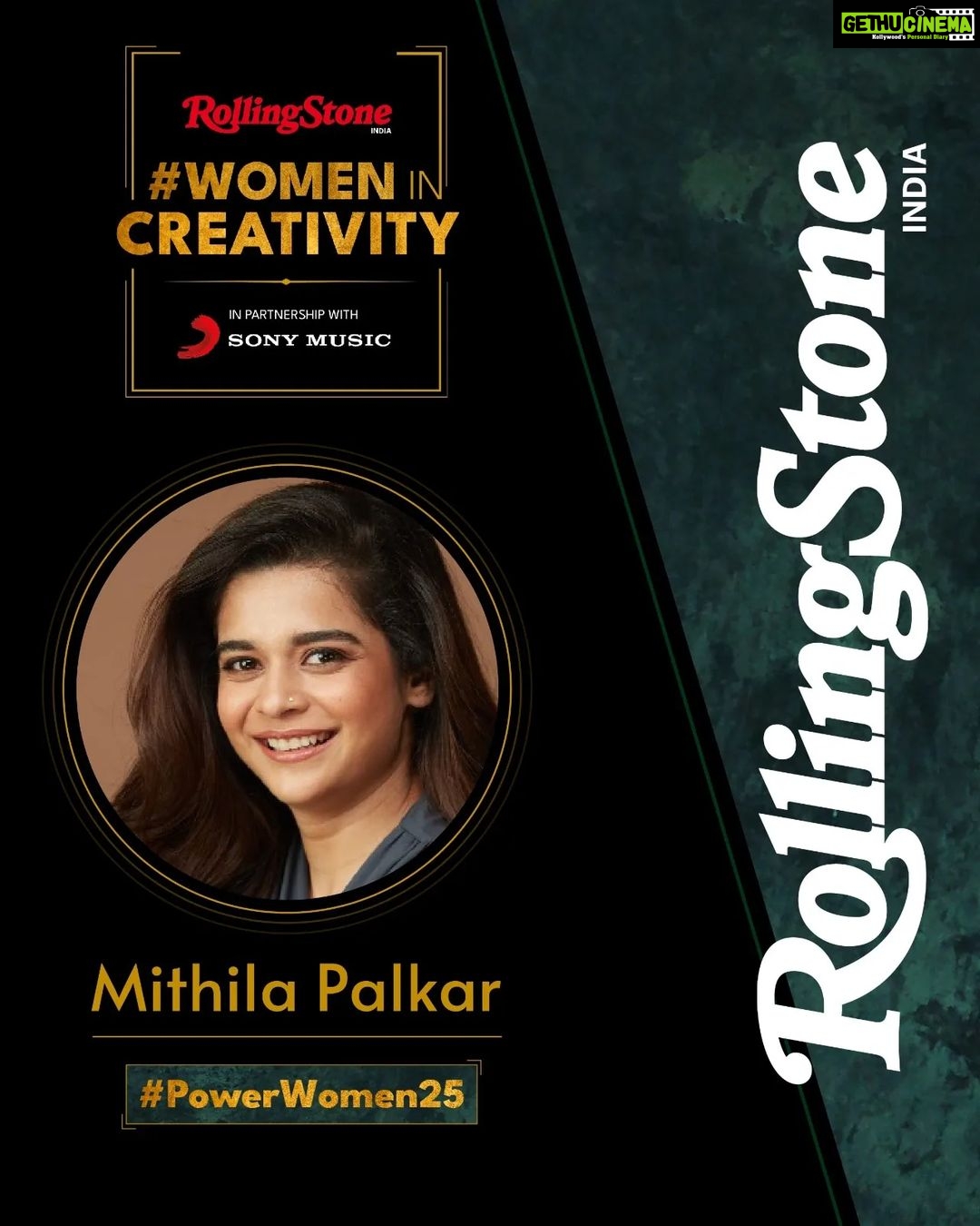 Mithila Palkar Instagram Mithila Palkar Mipalkarofficial Is One Of