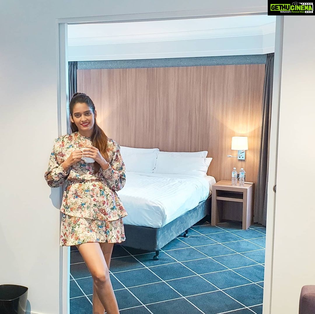 Neha Saxena Instagram Home Away From Away Holidayinn