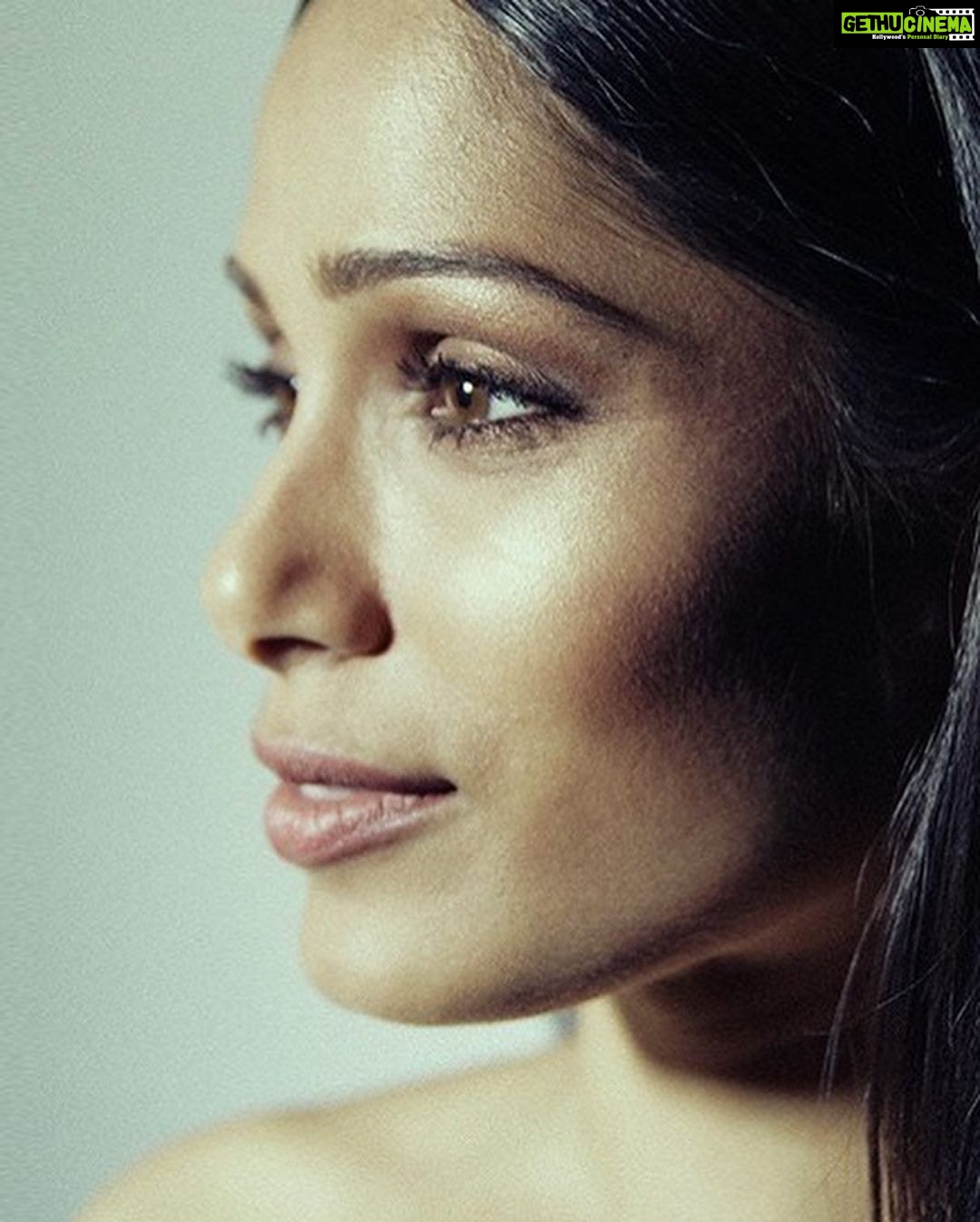 Freida Pinto Instagram If Life Were Predictable It Would Cease To Be