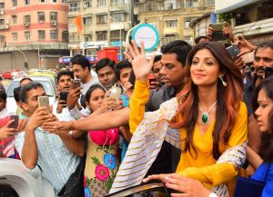 Actress Shilpa Shetty 2016 Latest Event Gallery