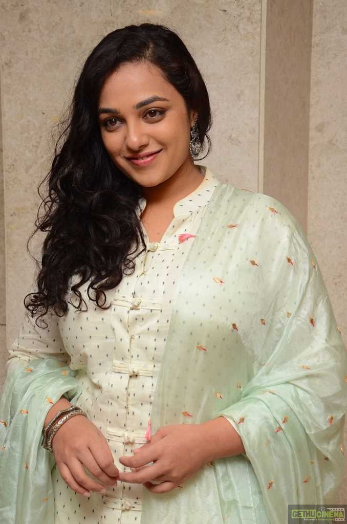 Actress Nithya Menen Gallery - Gethu Cinema