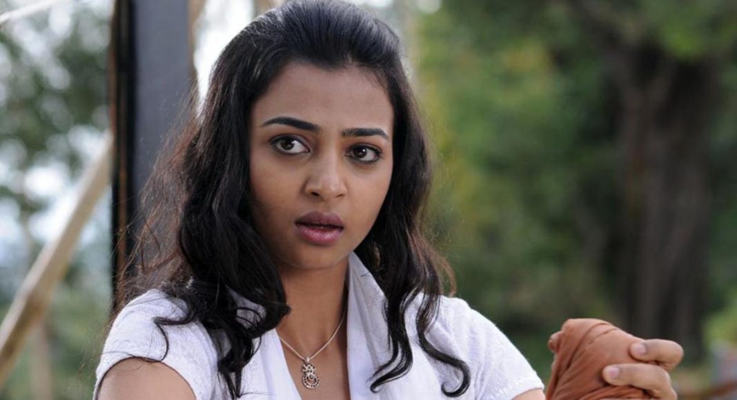 Kabali Actress Radhika Apte Latest Stills Gethu Cinema