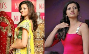 Actress Hamsa Nandini 2016 Latest Cute & Hot Stills