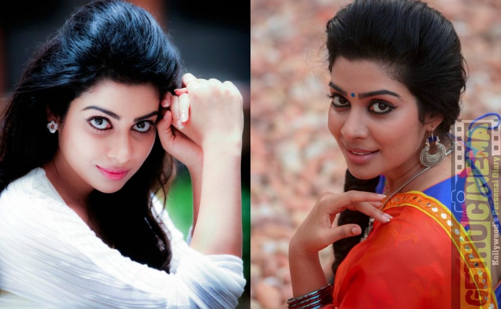 Actress Satna Titus Latest Cute Gallery - Gethu Cinema