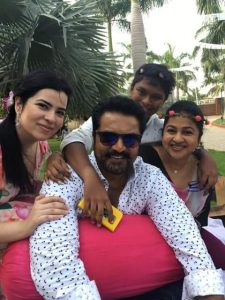 Radhika Sarathkumar’s Daughter Rayanne – Mithun Wedding Gallery Part 1