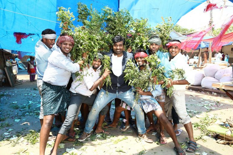 Rekka Movie HD Stills | Vijay Sethupathi, Lakshmi Menon, K.S.Ravikumar