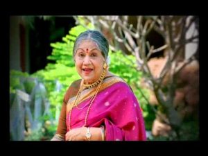 Actress Showkar Janaki Gallery