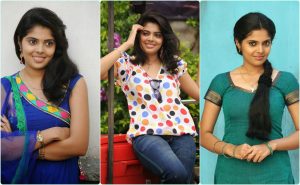 Actress Shravya Gallery