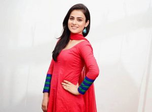 Actress Radhika Madan Gallery