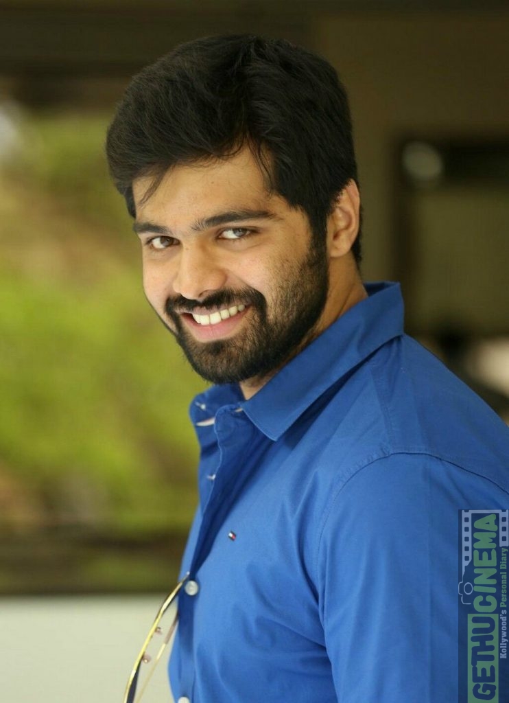 Actor Adith Arun Gallery - Gethu Cinema