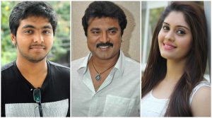 Details of G.V.Prakash’s Next with Surabhi