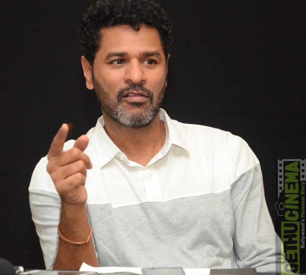 Actor Prabhu Deva latest gallery - Gethu Cinema