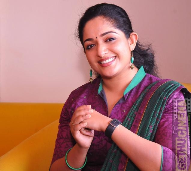 Actress Kavya Madhavan Gallery - Gethu Cinema