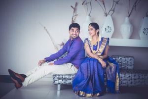 VJ Diya Menon Wedding Gallery