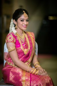 VJ Diya Menon Wedding Gallery - Gethu Cinema