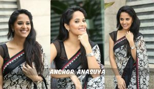 Anchor Anasuya Bharadwaj latest gallery