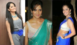 Anchor Anasuya