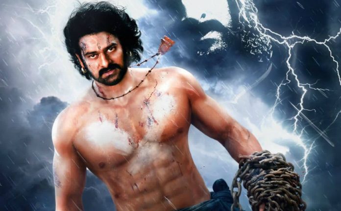 Baahubali 2 Official First Look HD Poster | Gethu Cinema