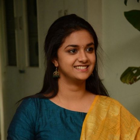 Actress Keerthy Suresh Latest Unseen Gallery | Gethu Cinema