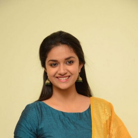 Actress Keerthy Suresh Latest Unseen Gallery | Gethu Cinema