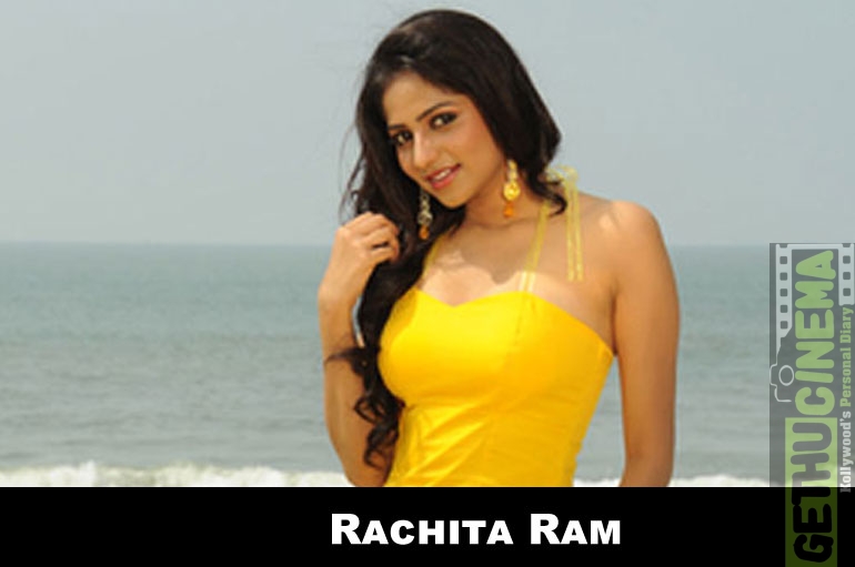 Racitaram Sex - Rachita Ram (1) - Gethu Cinema