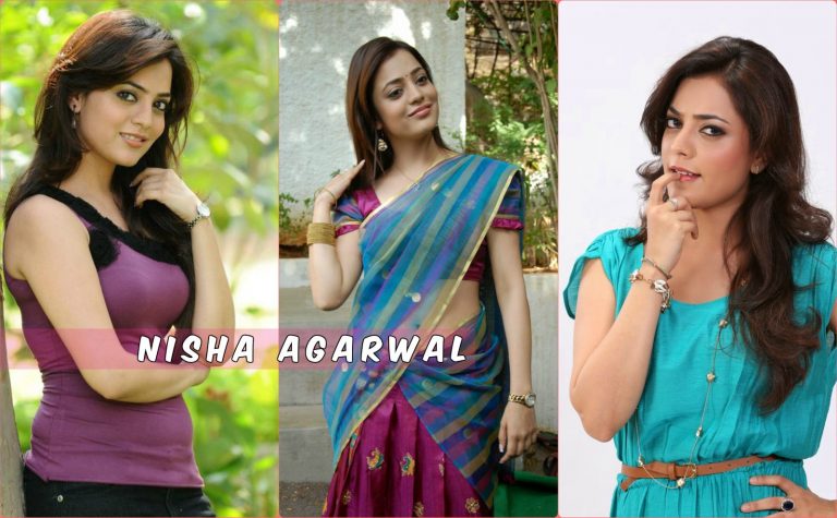 Actress Nisha Agarwal latest gallery