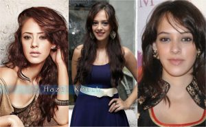 Actress Hazel Keech gallery