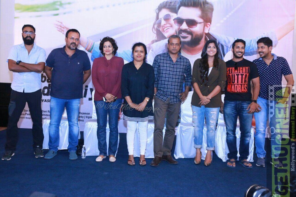 Achcham Yenbadhu Madamaiyada | Press Meet Complete Stills | Gautham ...