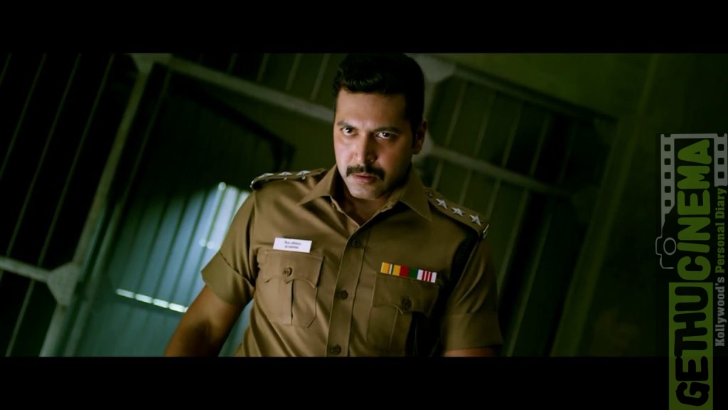 Bogan Movie Teaser HD Snap Shot Gallery | Gethu Cinema