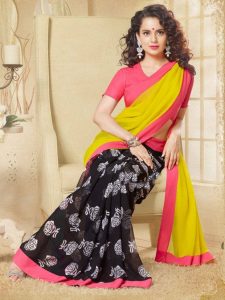 HD Photoshoot Gallery of Kangana Ranaut In Saree | Gethu Cinema