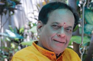 Chevalier Padma Shri Balamuralikrishna. M passes away
