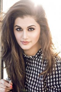 Pink Actress Taapsee Pannu gallery - Gethu Cinema