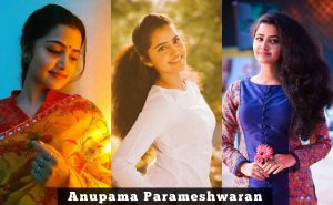 Anupama Parameshwaran Latest New HD gallery