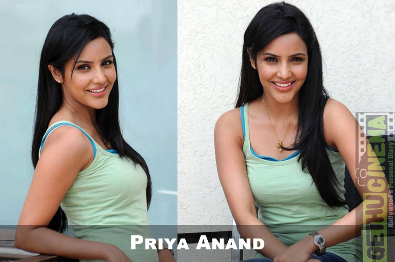 770px x 511px - HD photos of Actress Priya Anand - Gethu Cinema