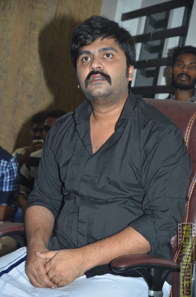 Simbu Latest Press Meet Gallery - Gethu Cinema