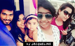 Kalakka Povadhu Yaaru Anchor VJ Jacqueline Cute Gallery