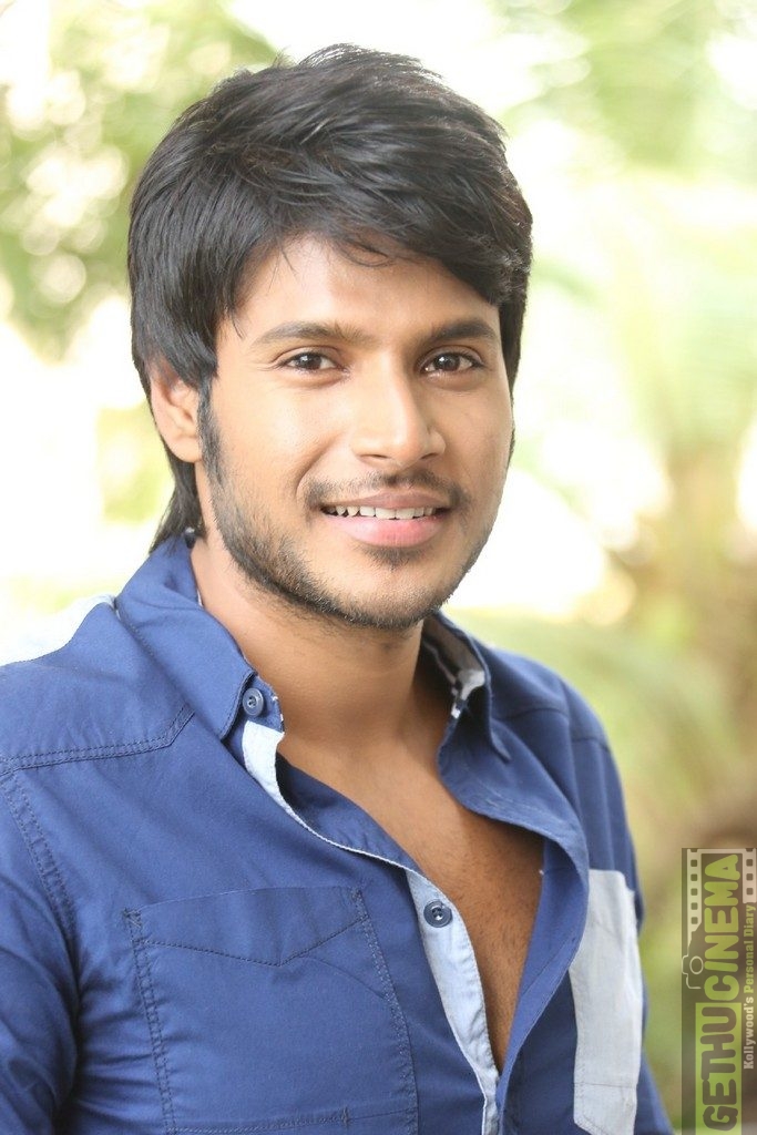 Actor Sundeep Kishan Gallery - Gethu Cinema