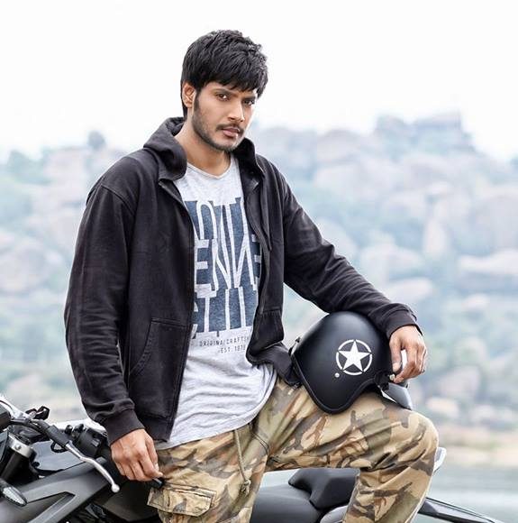 Actor Sundeep Kishan Gallery - Gethu Cinema