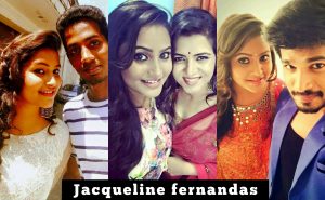 Vijay Tv Anchor Jacqueline Fernandas Latest HD Gallery