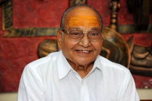 India’s highest honour in Cinema for veteran actor K.Vishwanath