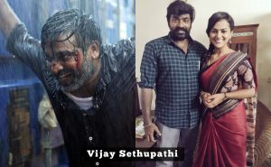 Vijay Sethupathi 2017 latest HD Stills