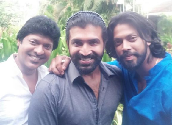 Arun Vijay’s next is with Magizh Thirumeni - Gethu Cinema