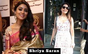 Actress Shriya Saran 2017 New HD Stills